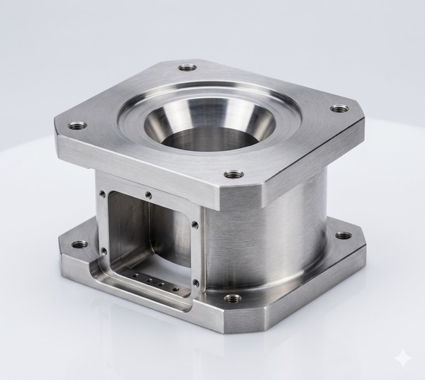 高精度 CNC サーボモータ用固定座