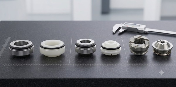 超精密静圧空気スピンドルブッシュ (Spindle Bushing)｜PCBマイクロドリル加工機専用