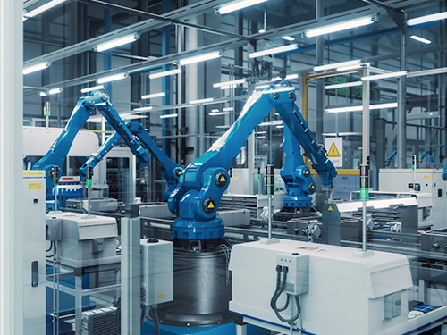 ロボット自動化部品